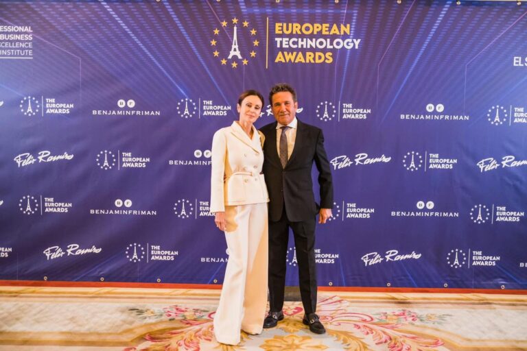 Best European Technology Awards