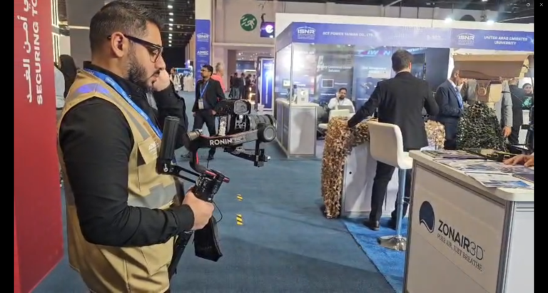 ISNR Abu dhabi
