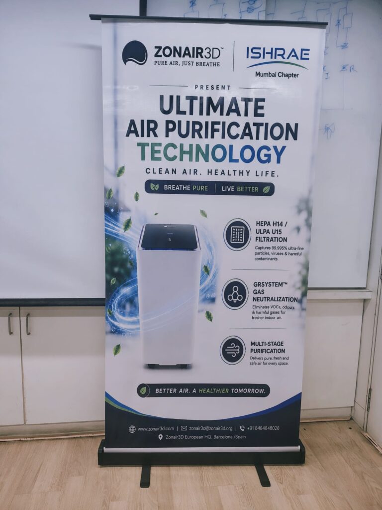 Ishrae Mumbai Chapter